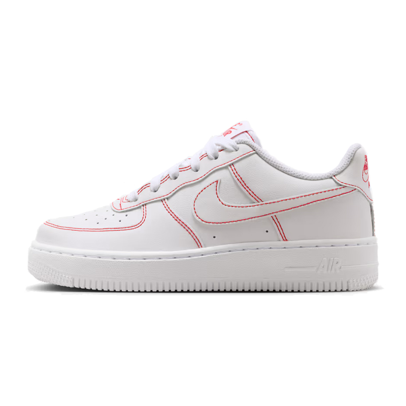 【商城】Nike耐克春季大童鞋AF1空军一号运动休闲鞋板鞋IB5688-100