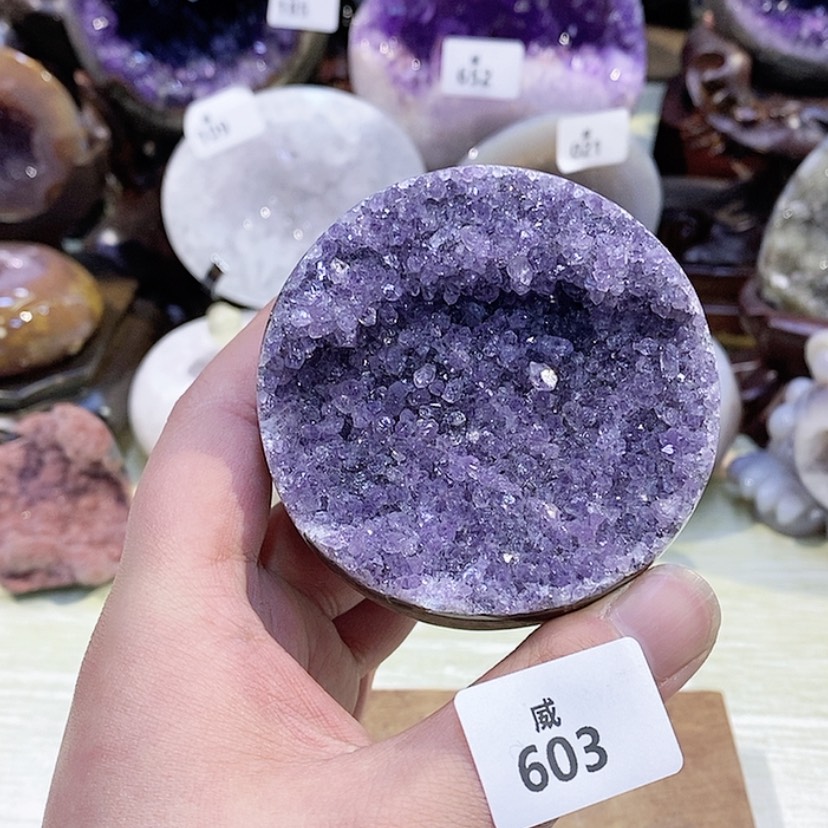 【闪购商品】水晶天然水晶摆件未镶嵌