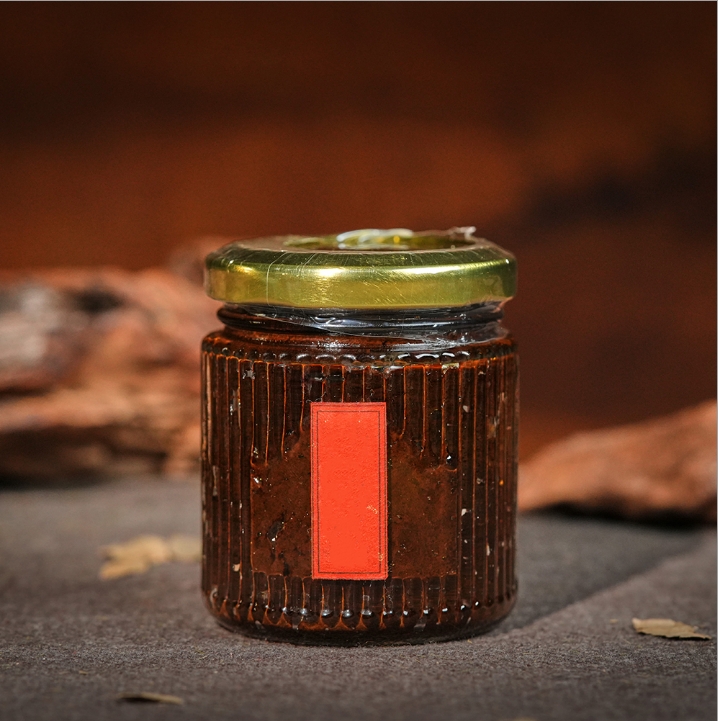 左边婷姐 |  户外餐饮密封罐（F037）（玉灵）