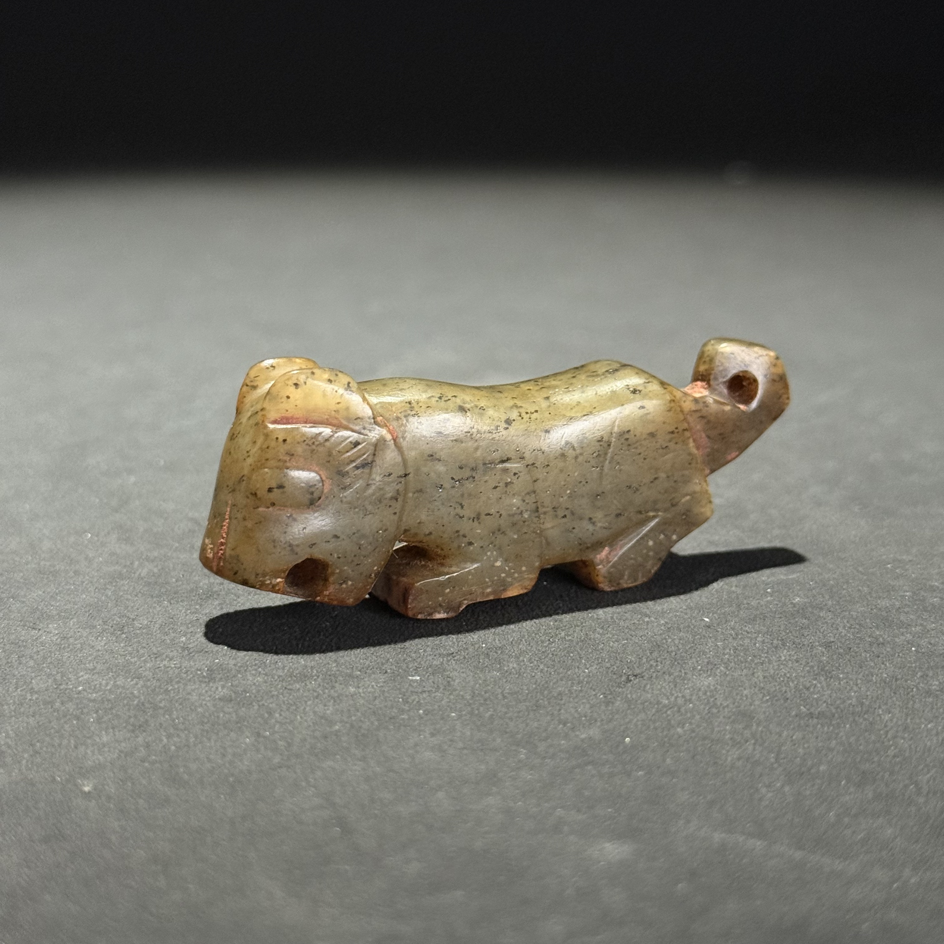 明早期玉虎-HBG15373