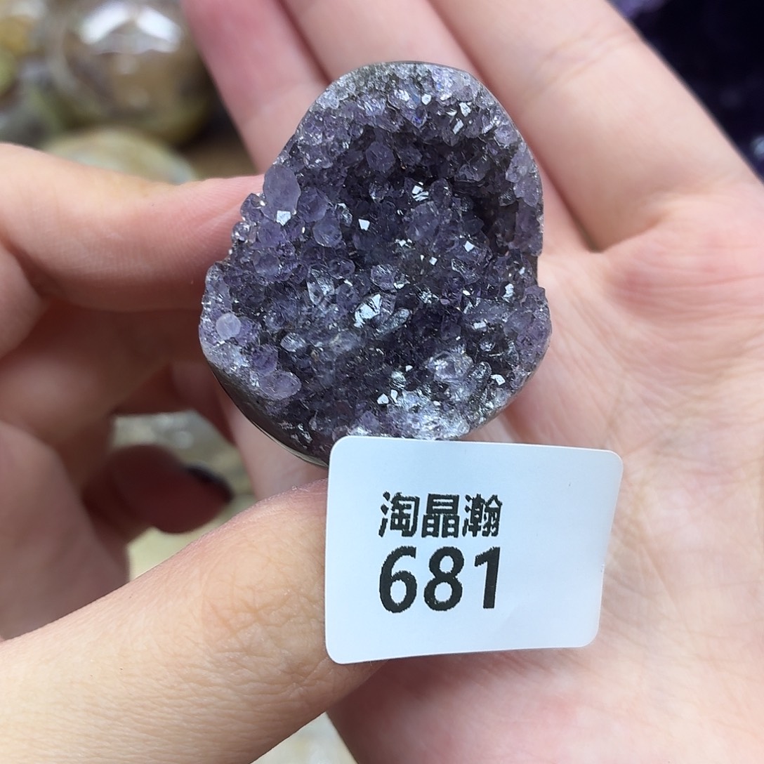 水晶大型摆件（非配饰）未镶嵌