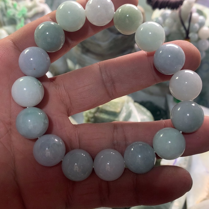 翡翠裸石天然翡翠