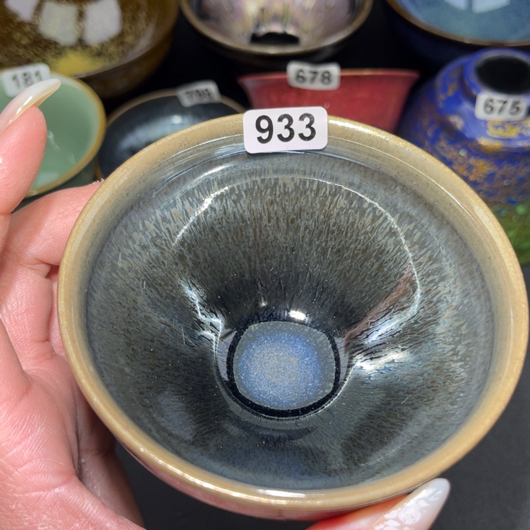 茶盏933 建窑建盏…………
