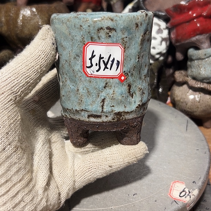 粗陶花盆制作就这样的支持