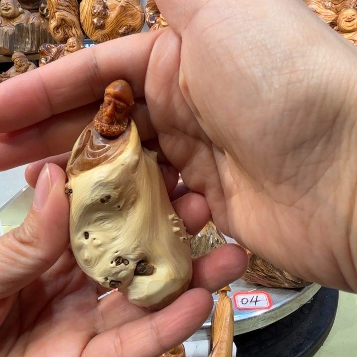 柏木精品崖柏老料