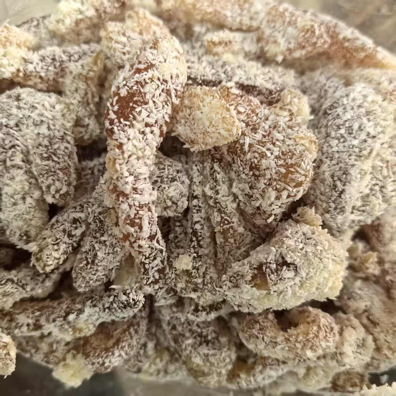 【阿峰推荐】柚皮条 潮汕特产