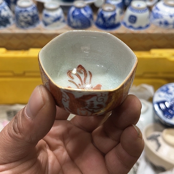 陶瓷茶玩榜第二十名