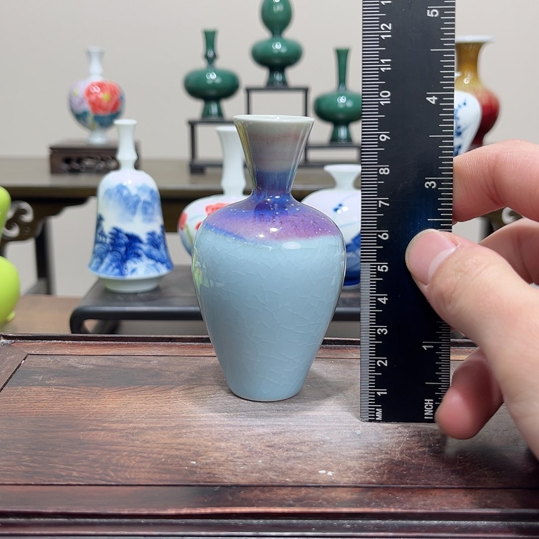 瓶陶瓷手工小小小花器