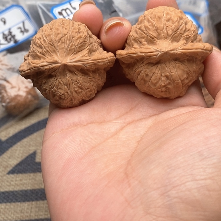 猴头核桃吊坠1991号全品南瓜45.43.34