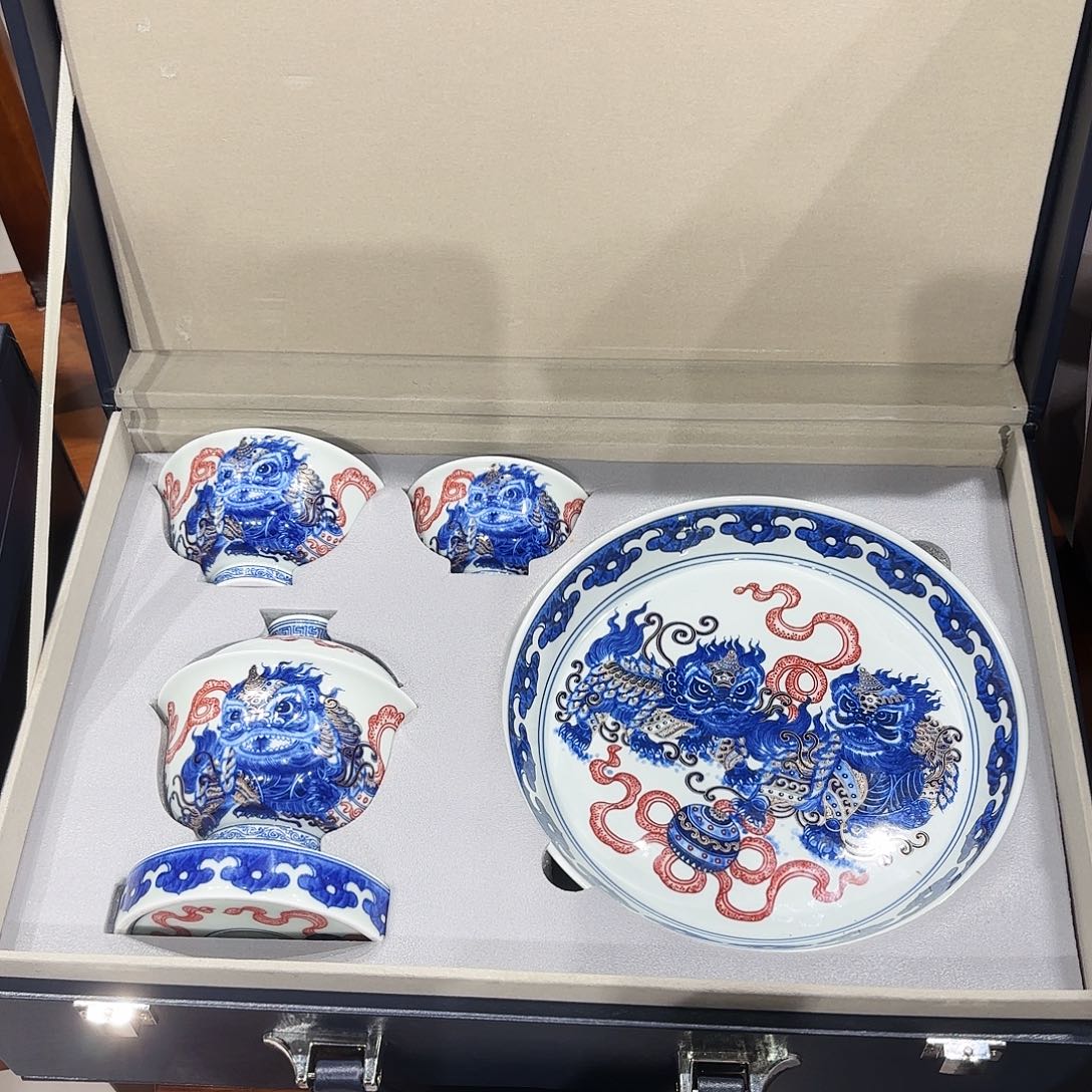 瓷片景德镇瓷器研究开发