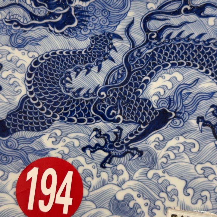 【闪购商品】王**哈景德镇手工手绘陶瓷