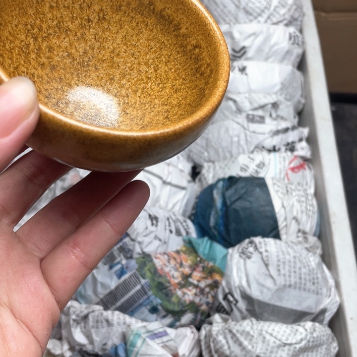 茶盏建窑建盏主人杯