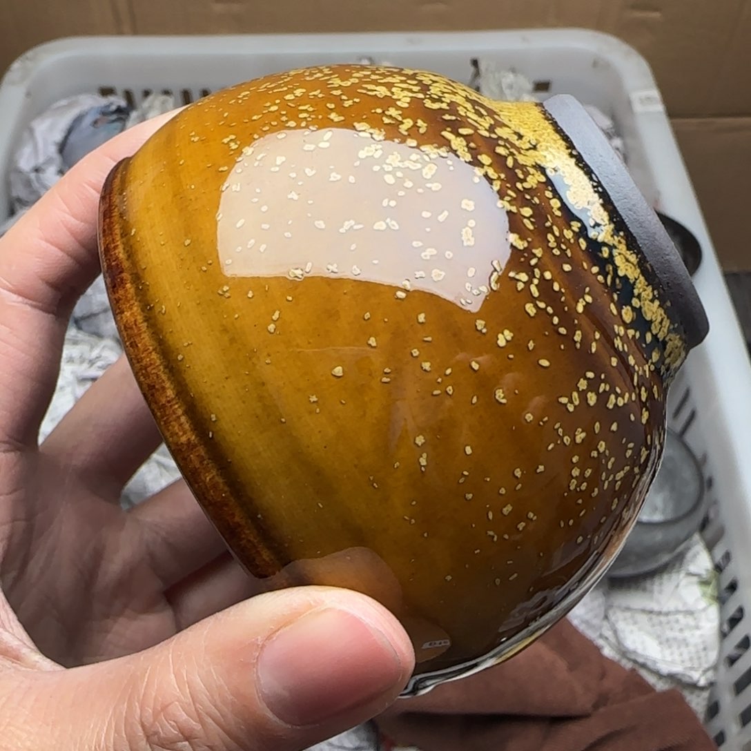 茶盏建盏主人杯单盏