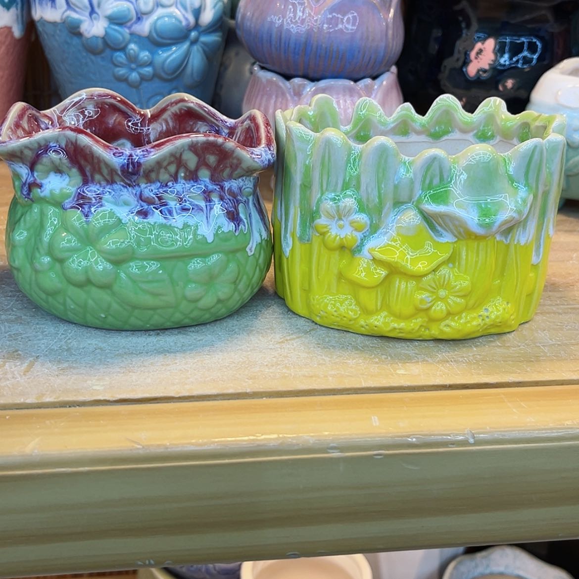 【闪购商品】红陶花盆