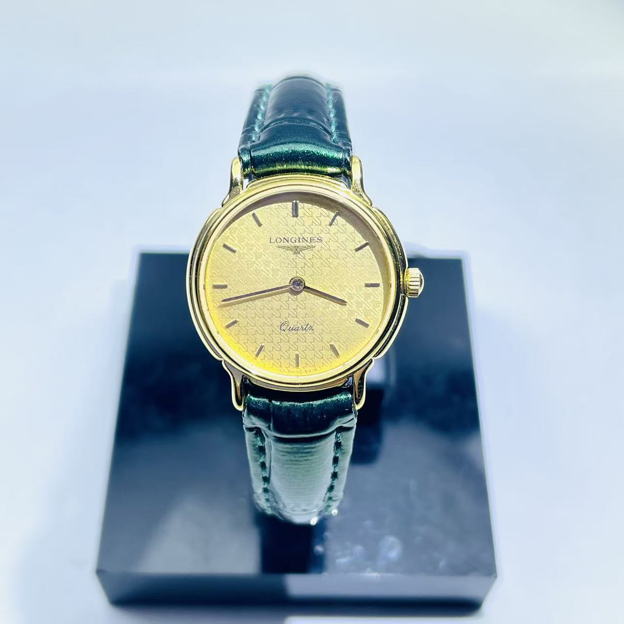 95新 Longines/浪琴 时尚系列/石英/23mm/单表/5033