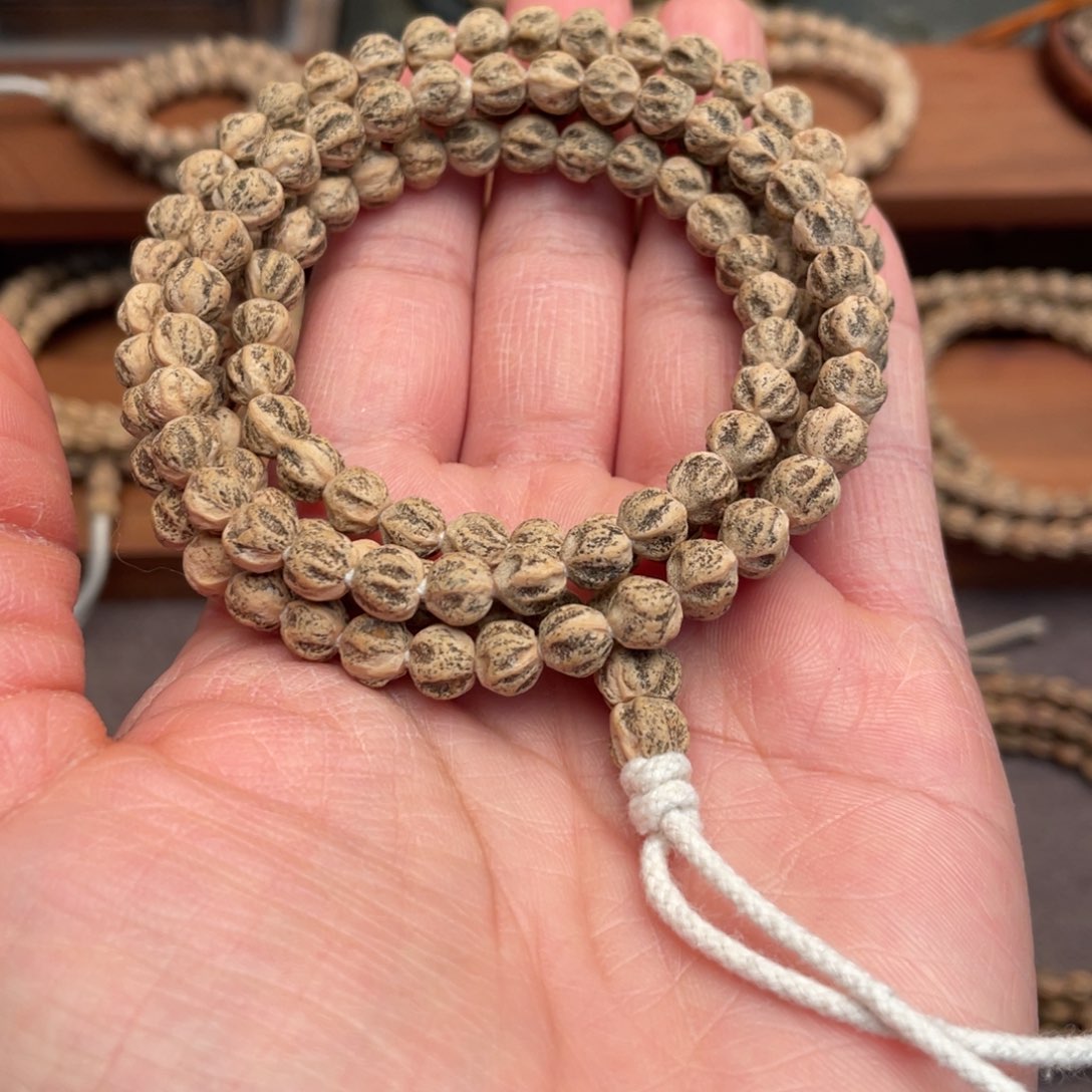 柏香籽/百香籽手串