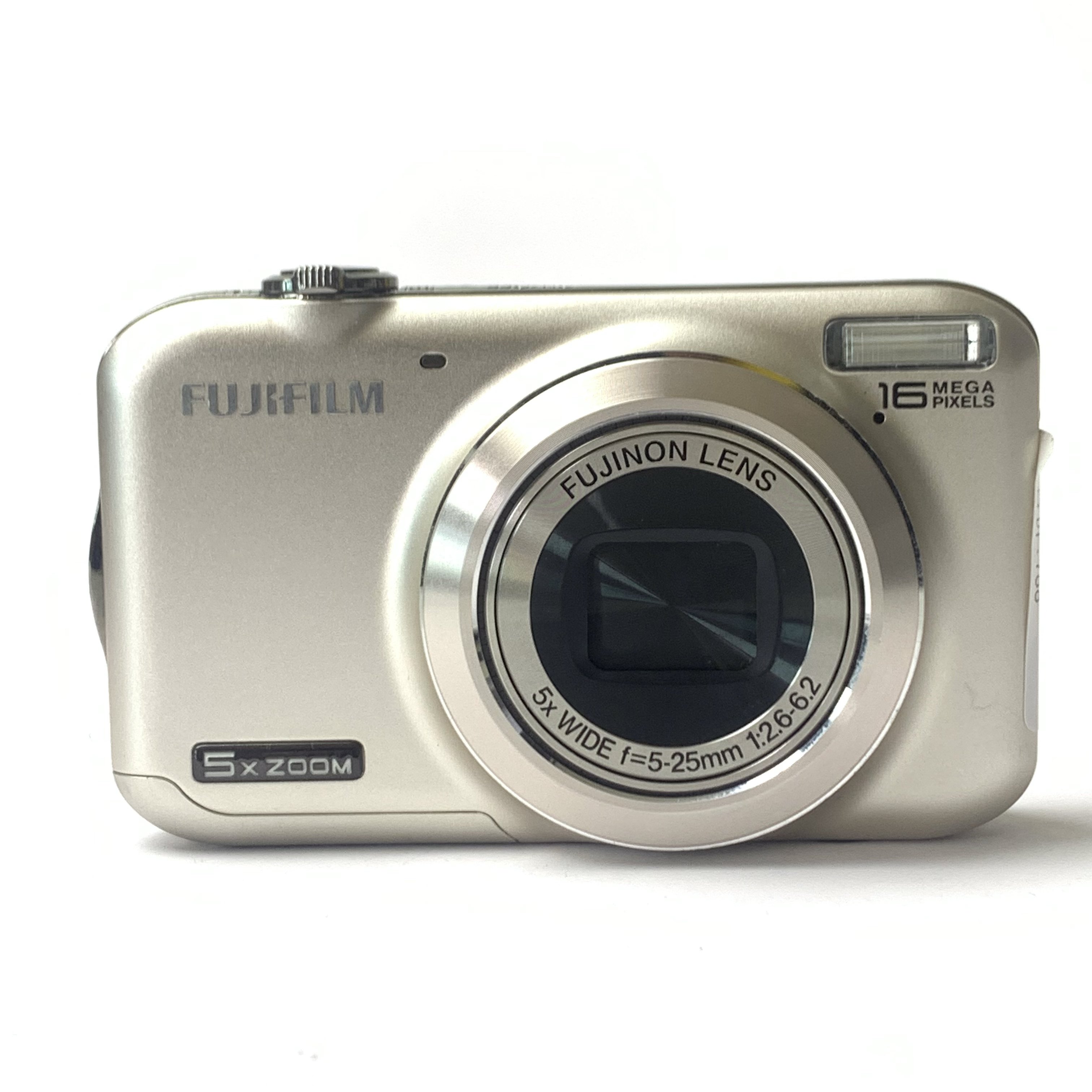 99新 Fujifilm/富士 jx400 银色 1600万像素 复古