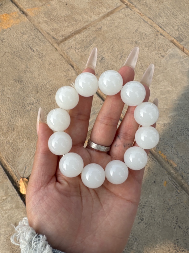 高端精品手串 白卡18