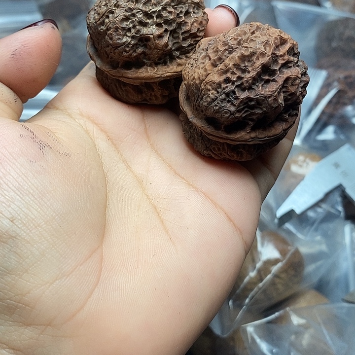 文玩核桃把件    48h