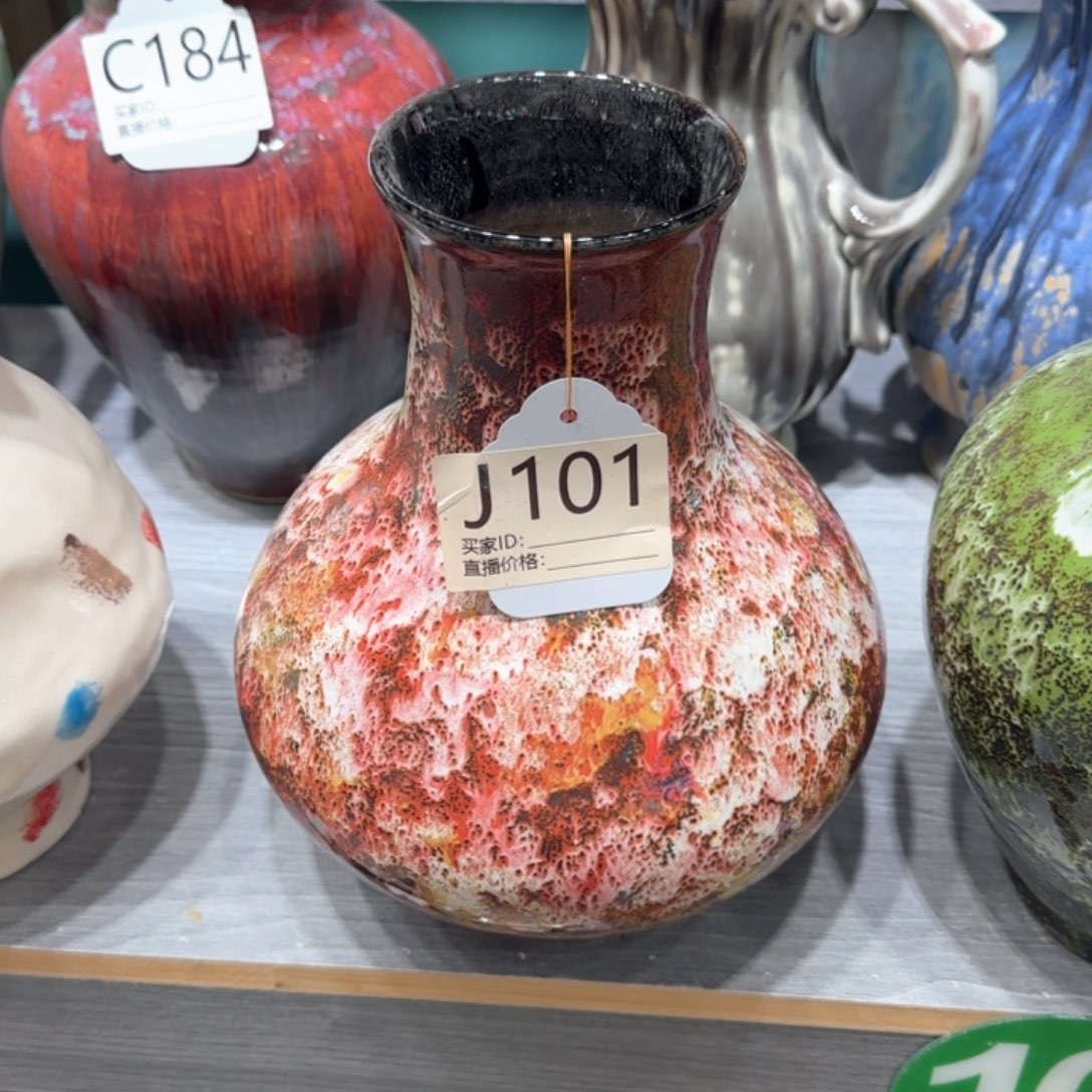 景德镇陶瓷艺术品