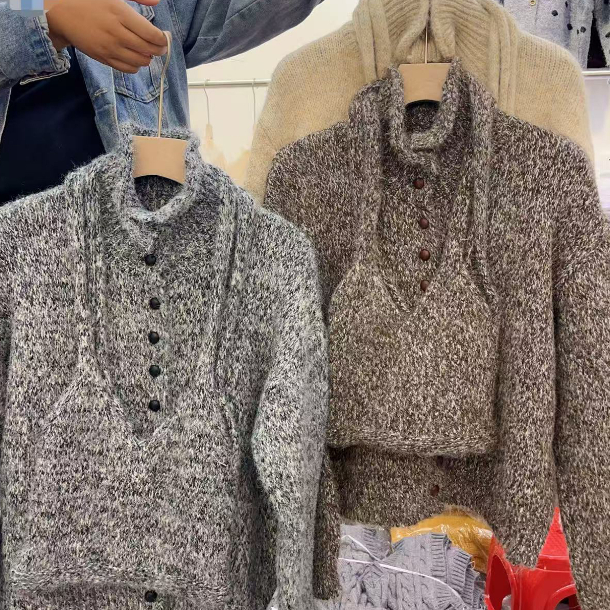 泡泡家毛衣（001−100）