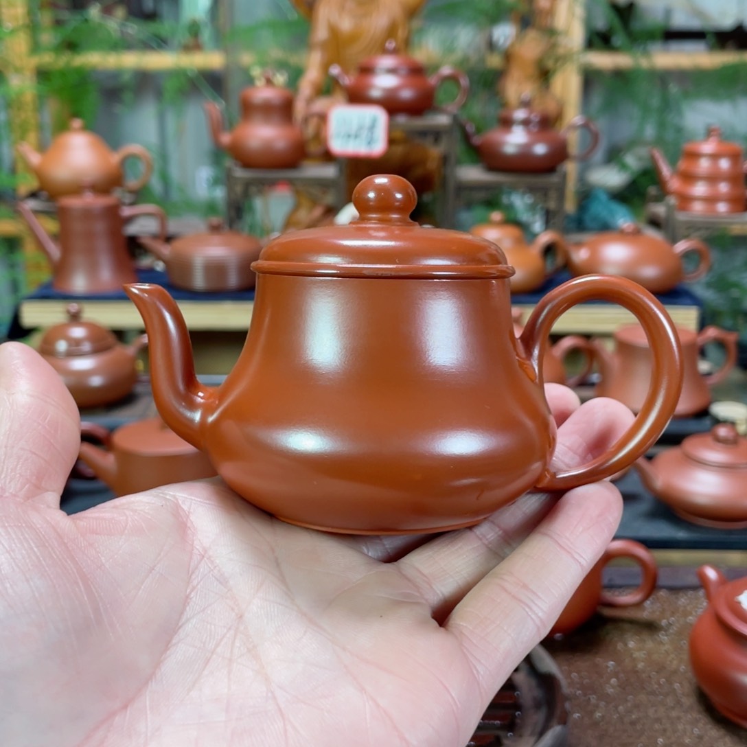 紫砂茶壶开****赖无双君德