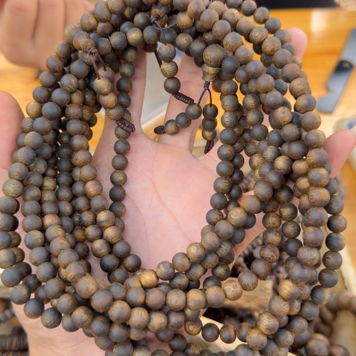 沉香沉香碎屑多圈0.7母树20克多样性发一