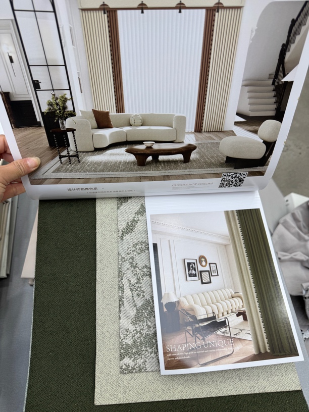 【至尊羊绒】上样不花钱满4000抵大样