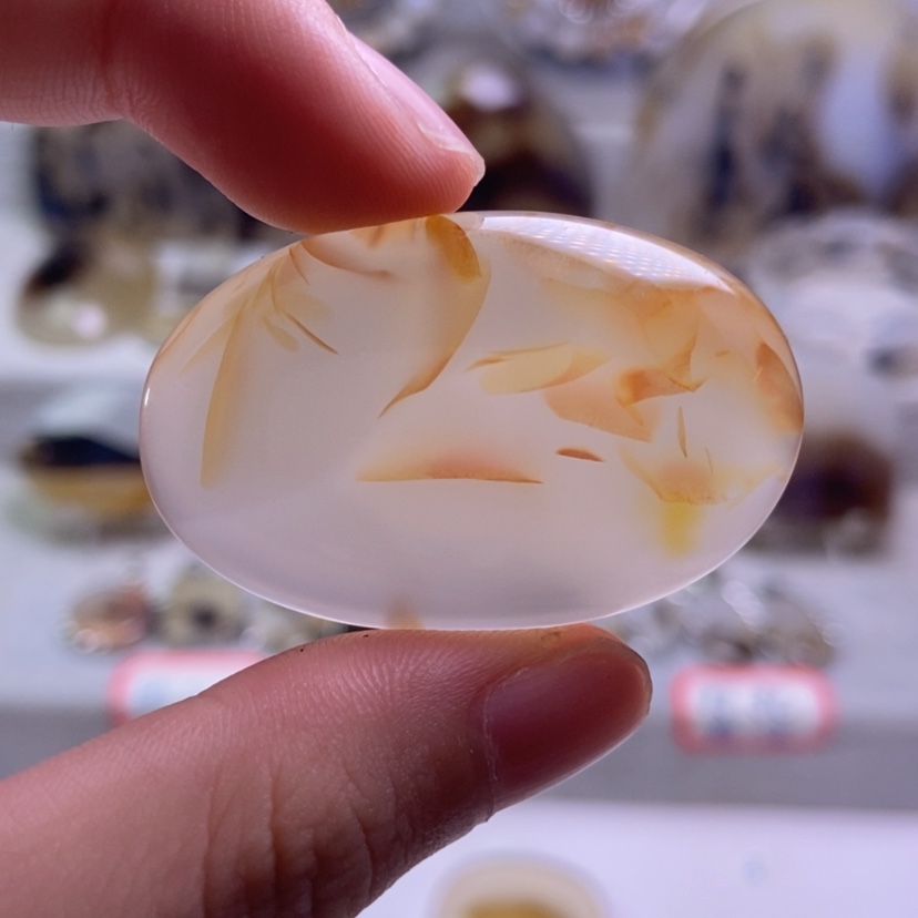 【闪购商品】未镶嵌颈饰玛瑙/玉髓