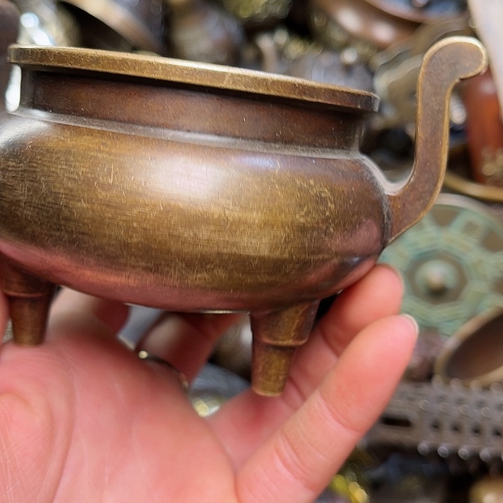 铜器摆件家居摆件