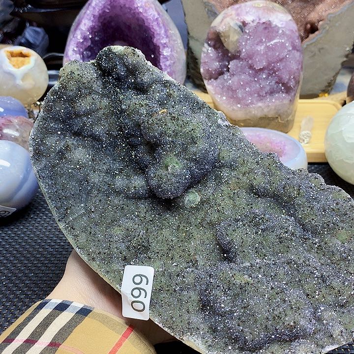 未镶嵌紫晶大型摆件（非配饰）