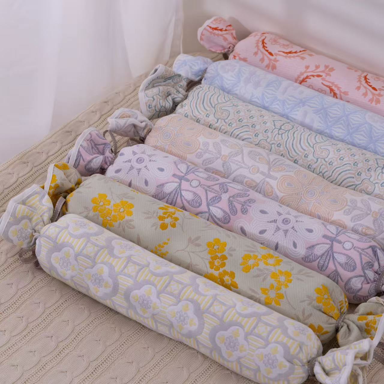 【糖果枕单只装】荞麦糖果婴儿安抚枕