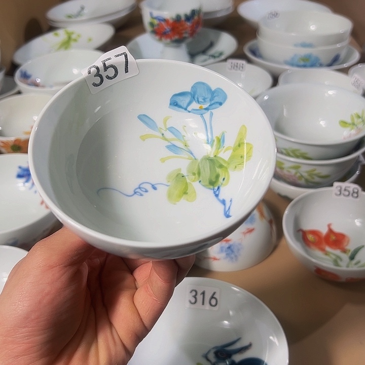 瓷景德镇手工手绘陶瓷