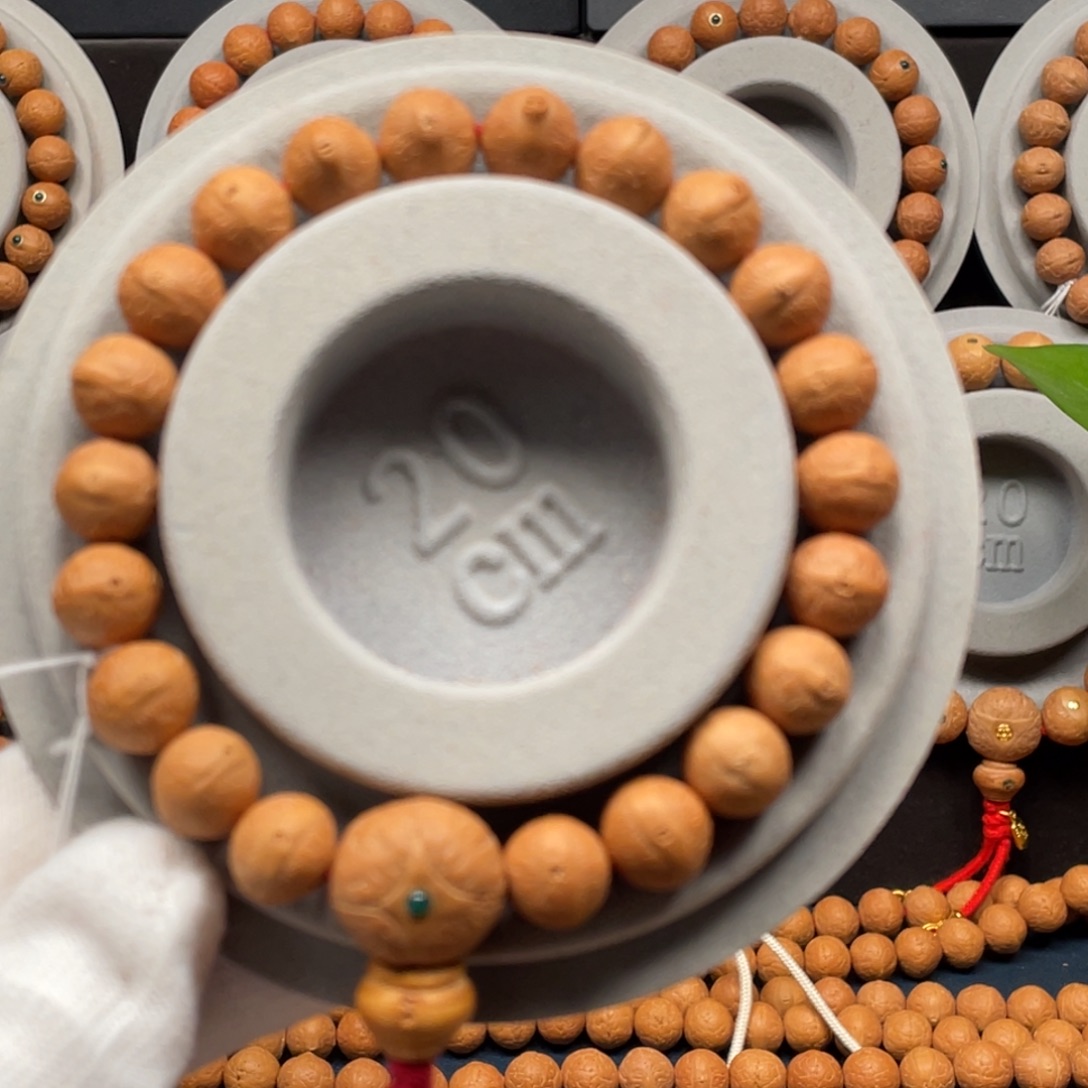 手串凤眼菩提尼泊尔凤眼菩提同树