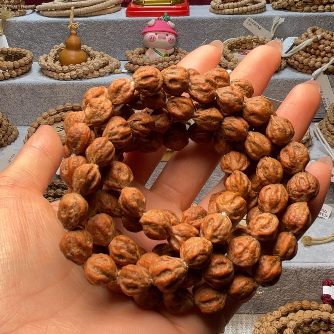 柏香籽/百香籽手串