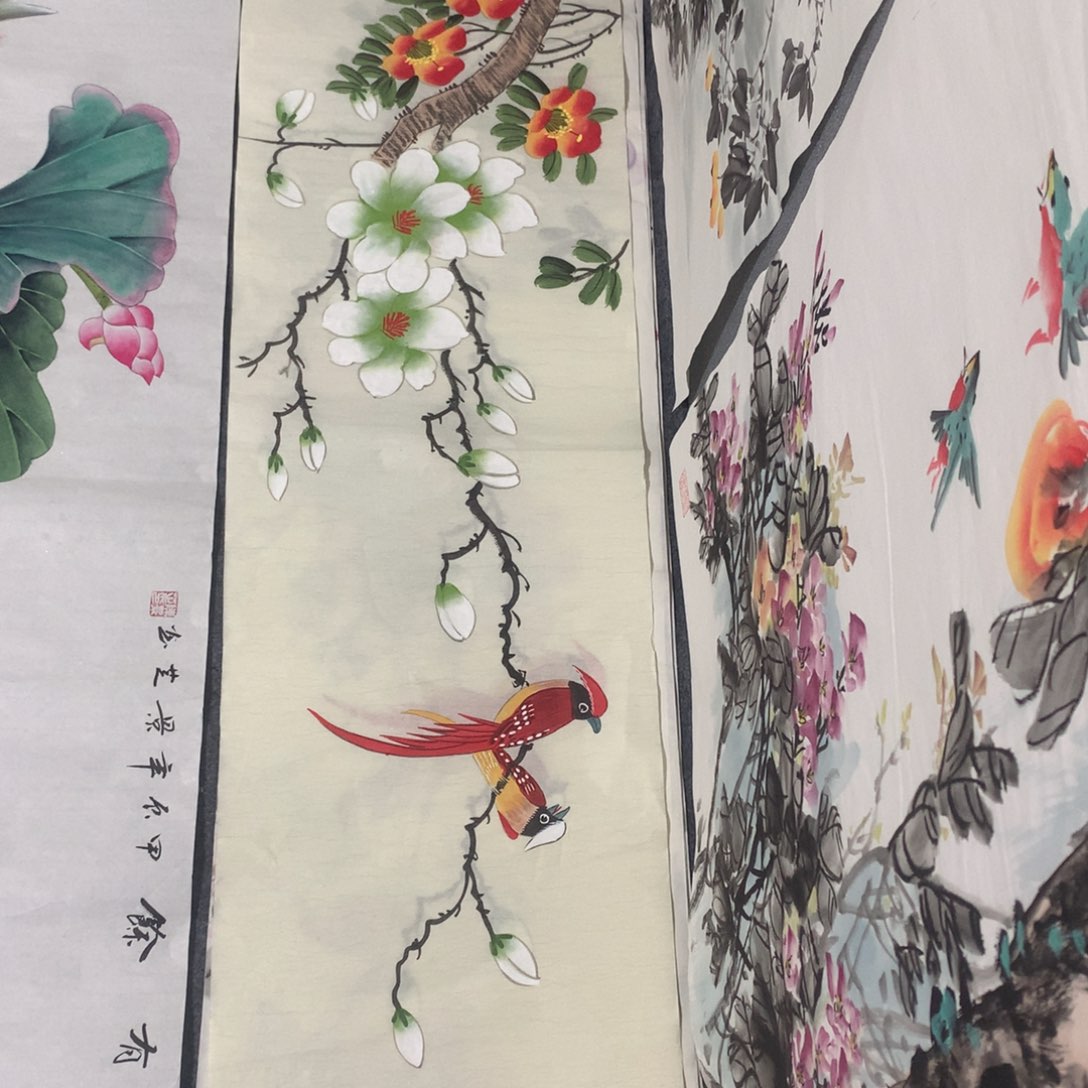 【闪购商品】年画艺术作品欣赏