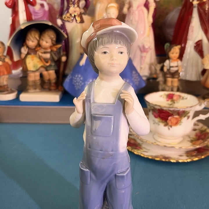 紫砂茶宠装饰瓷噢