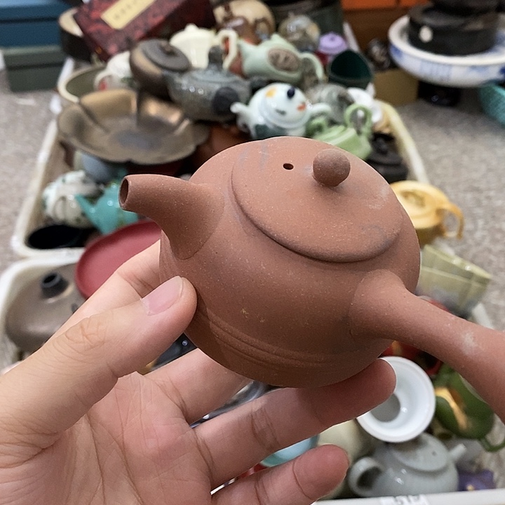 陶瓷艺术品及陶瓷壶壶