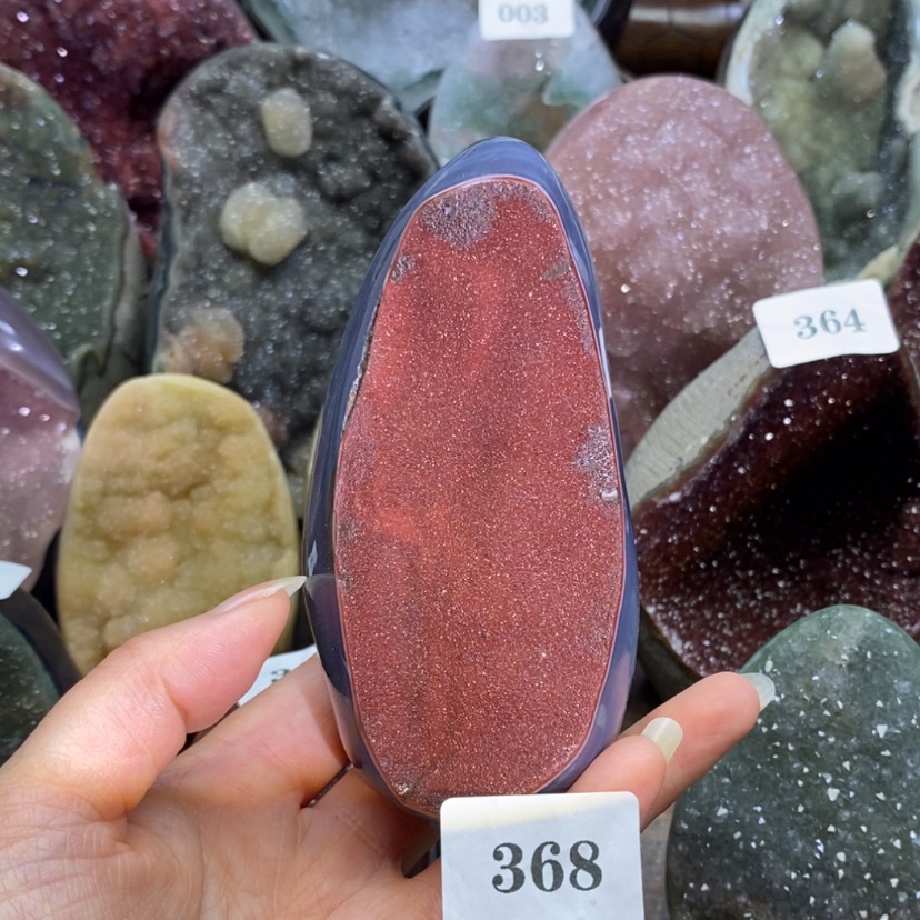 【闪购商品】未镶嵌大型摆件（非配饰）紫晶