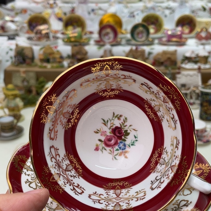 摆件维多利亚欧洲中古