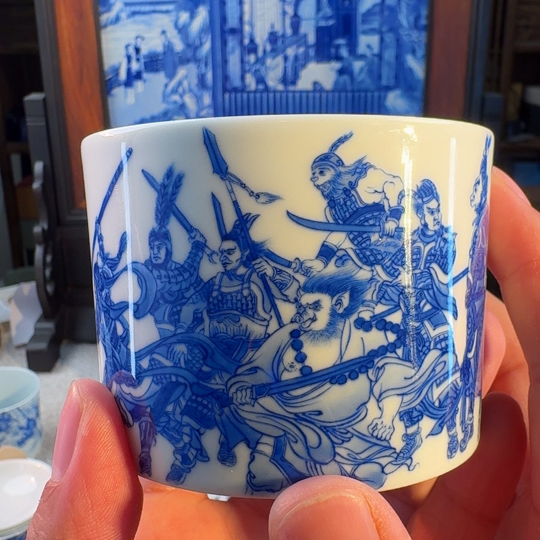 名窑口，放漏时间到啦