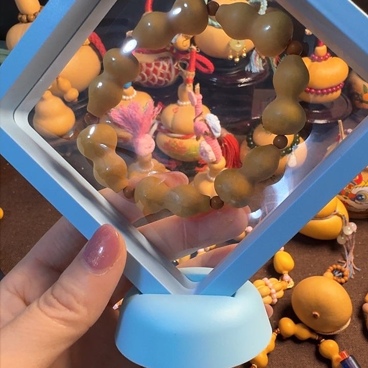 周*燕葫芦手串 葫芦葫芦