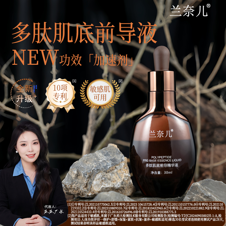 透皮加速器：增强透皮吸收产品