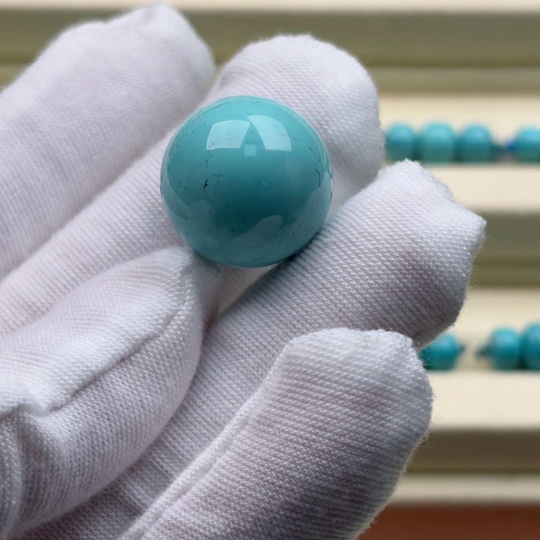 通***家绿松石未镶嵌配饰