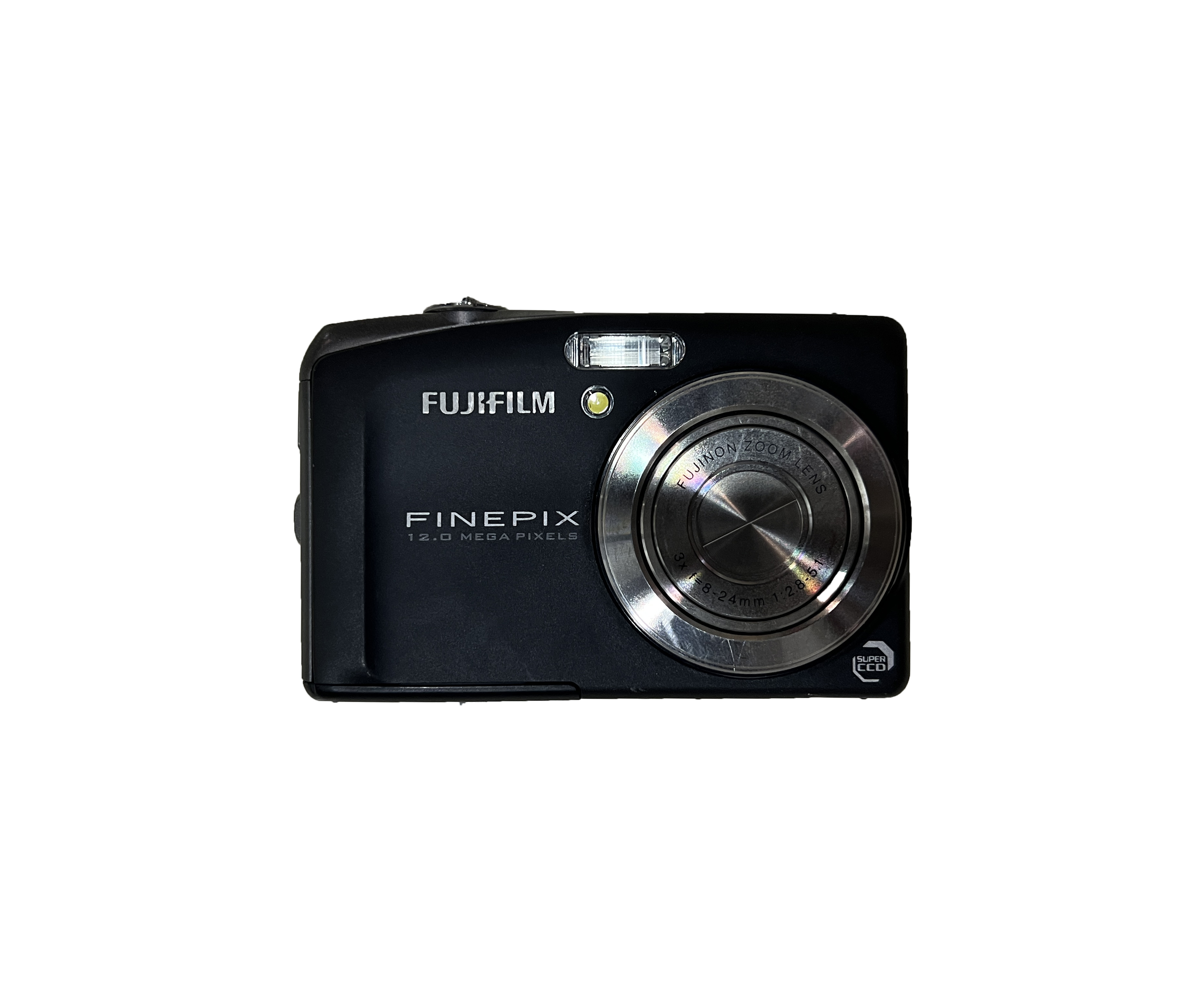 95新 Fujifilm/富士 富士F60 3倍变焦1200W像素 配件齐全