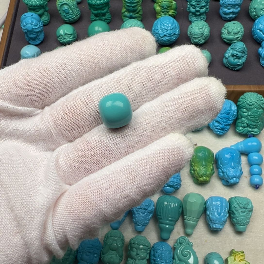 烟***客圆珠老型直播间选品