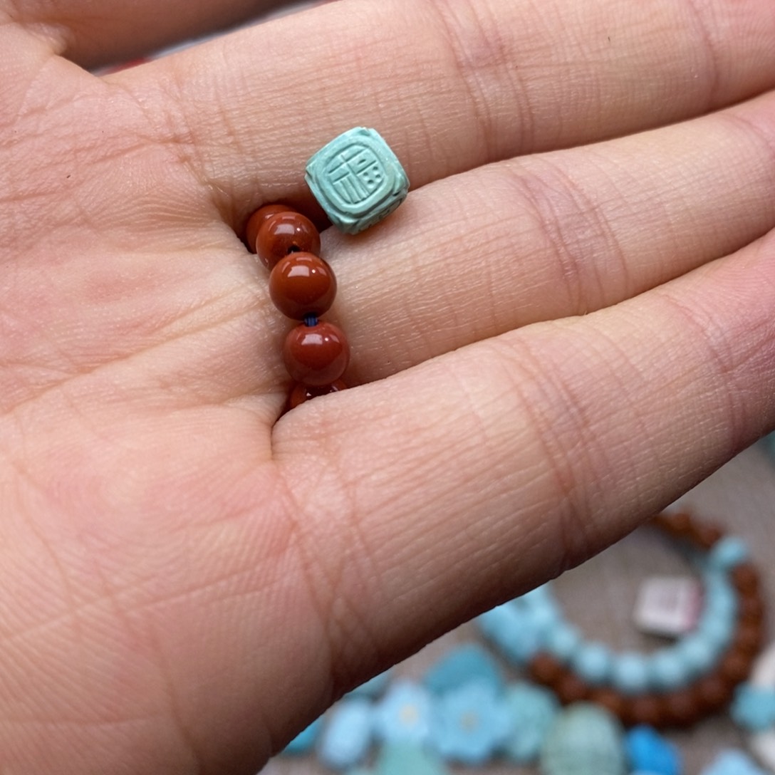 【闪购商品】未镶嵌644南红玛瑙