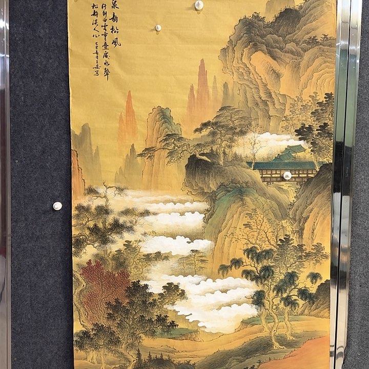 国画山水11455555555555555