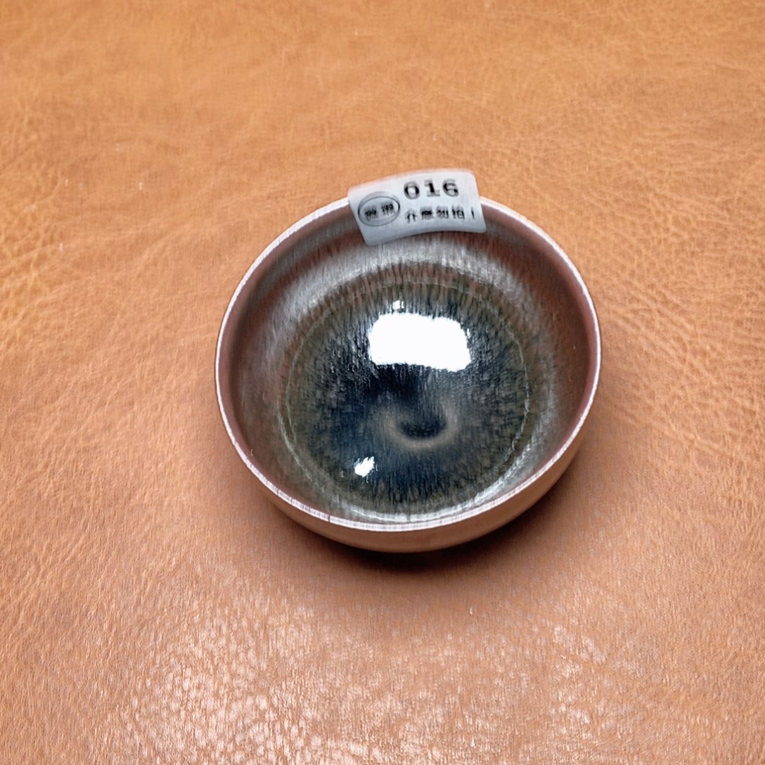 建窑建盏主人茶盏016