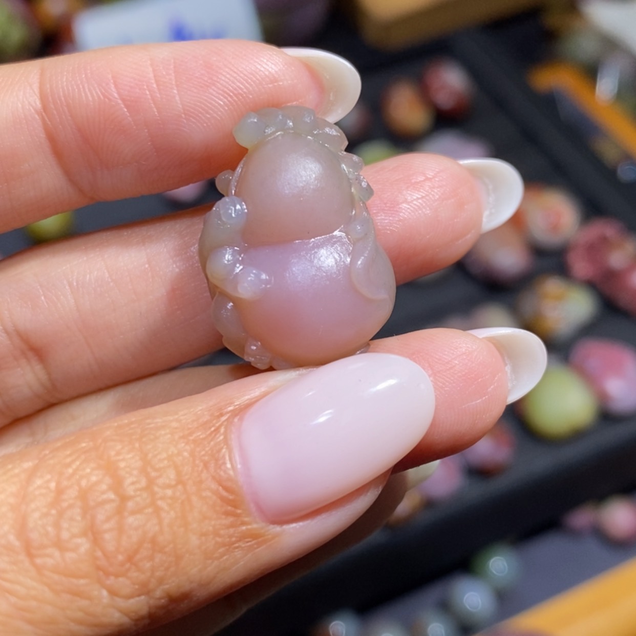 【闪购商品】未镶嵌手链玛瑙/玉髓盐源玛瑙